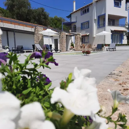 Apartament Ionian Juliet Kothonikion