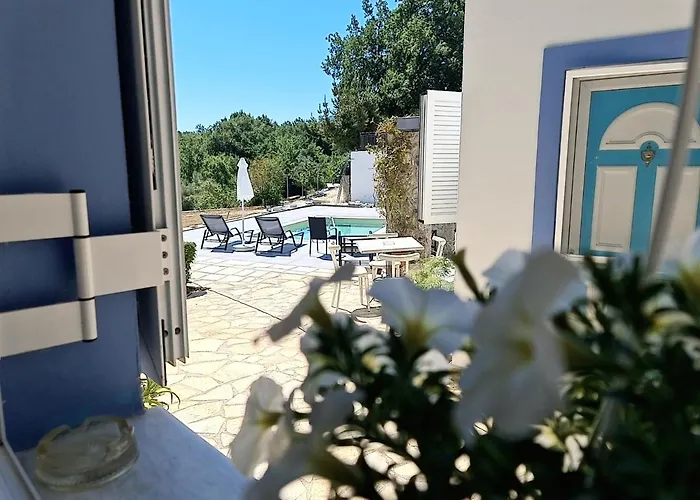 Ionian Juliet Apartament *