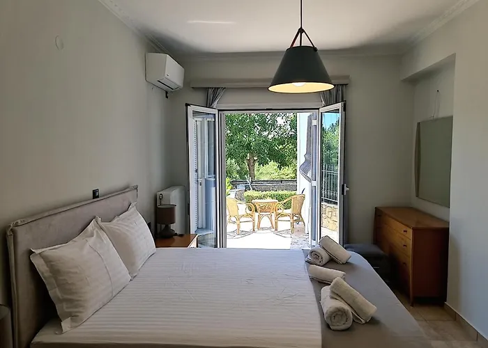 Apartament Ionian Juliet Kothonikion