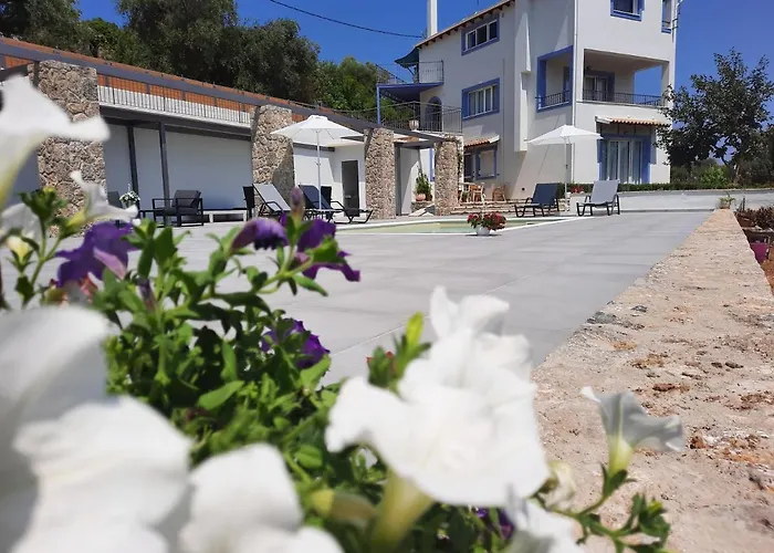 Apartament Ionian Juliet Kothonikion